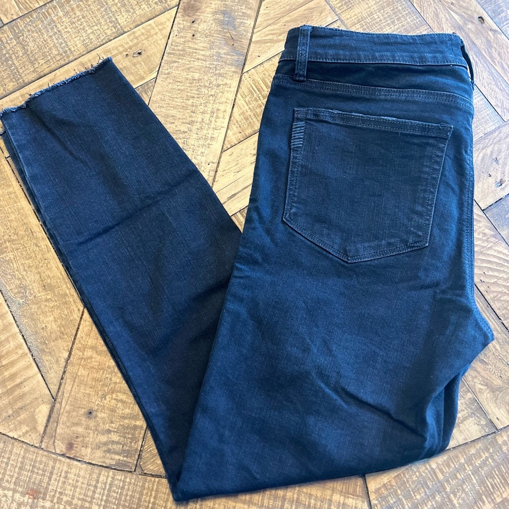 Black Paige Jeans